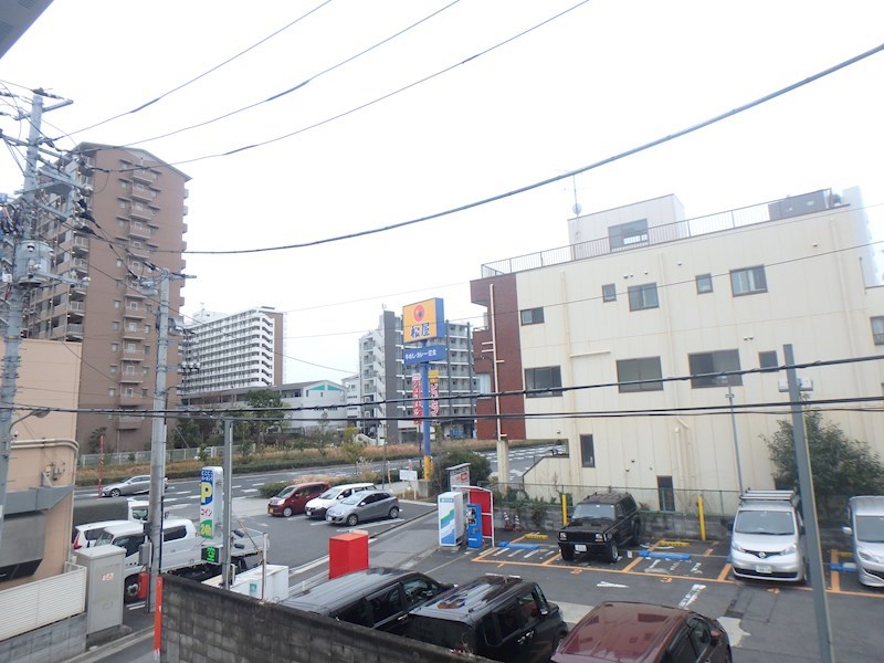 リブリ・令和   眺望