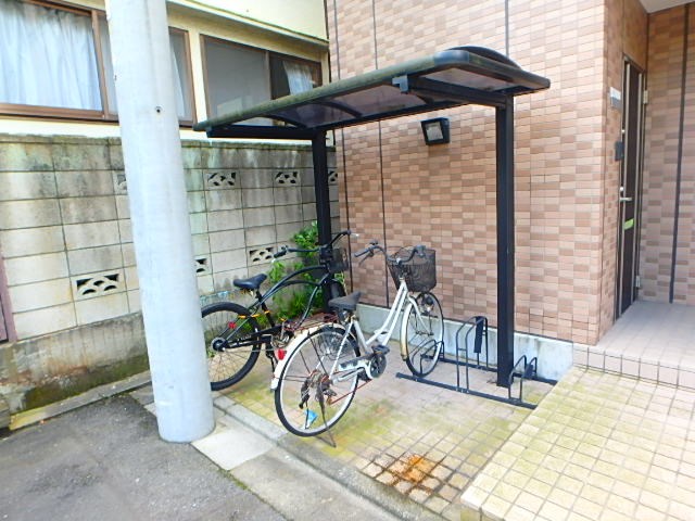 ウィステリア平井 その他共有部分