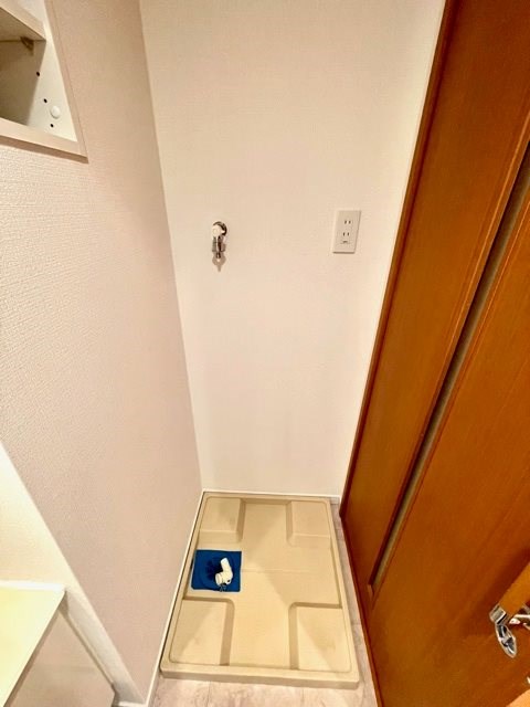 レジディア浅草橋 玄関