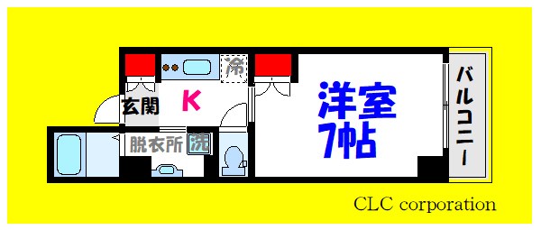 ステーションタワー浦安 間取り