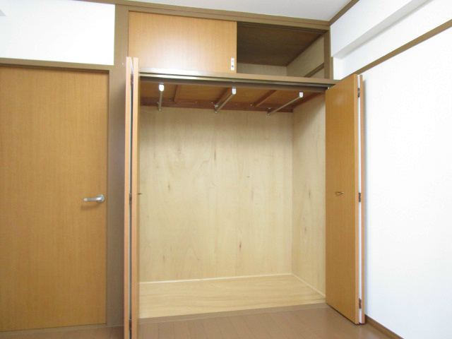 イカリハウス 収納