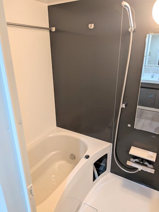 ロイジェント潮見  風呂画像