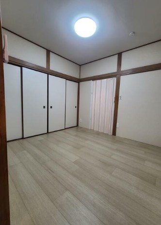 王子４丁目戸建 収納