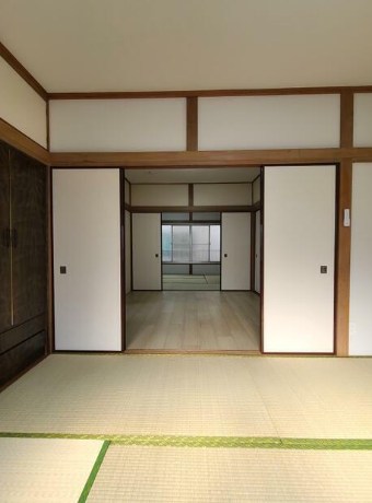 王子４丁目戸建 ベッドルーム