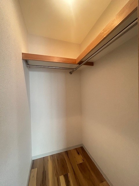 アルジェノン 収納