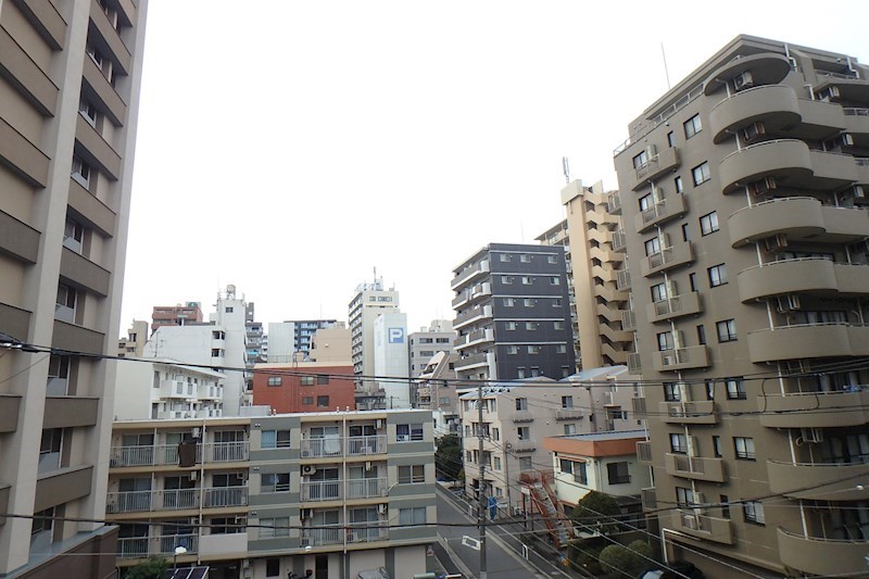 オランジェリーA 眺望