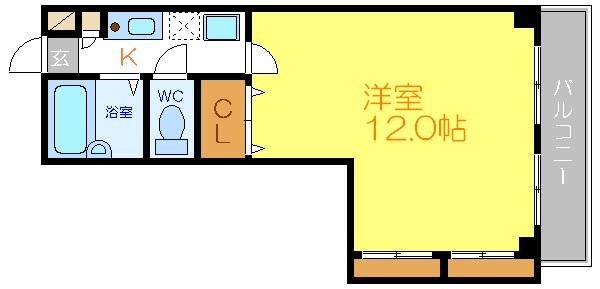 アルキ 間取り