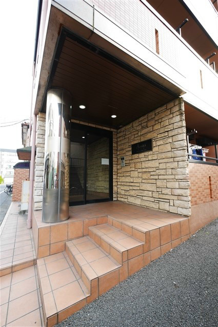 アルキ エントランス