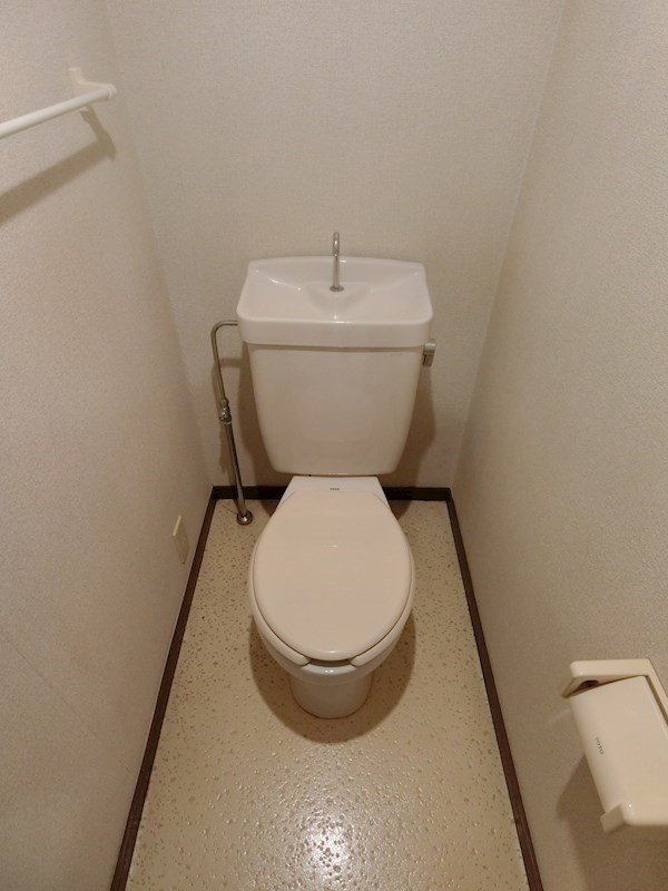 ハイツ東野 トイレ