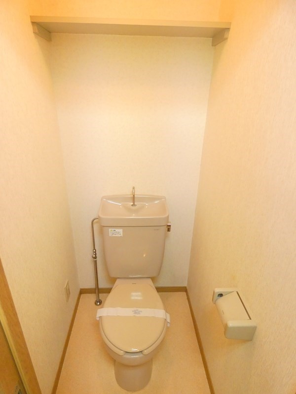 ラクダ トイレ