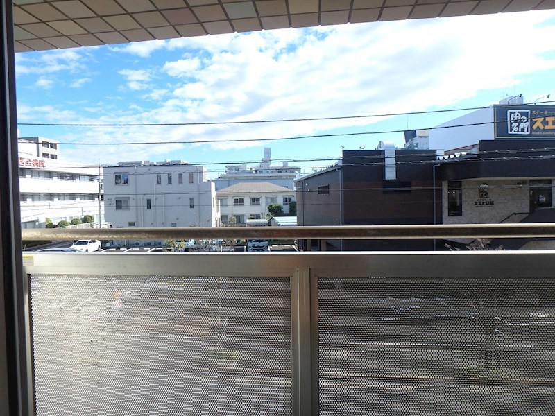 ユリーカ 眺望