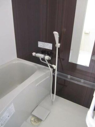 Wealth Court 風呂画像
