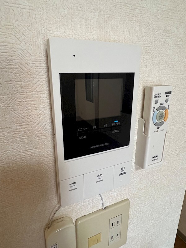 ウィンベルデュエット小岩 セキュリティ