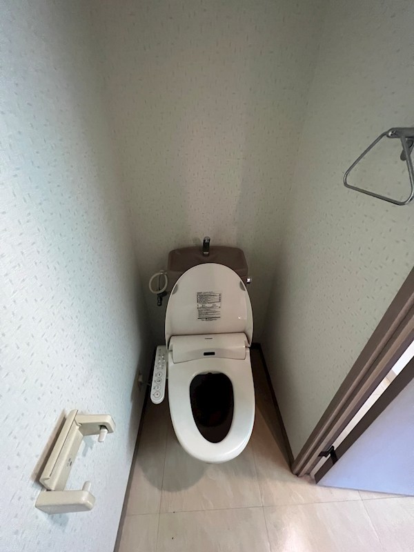 ウィンベルデュエット小岩 トイレ