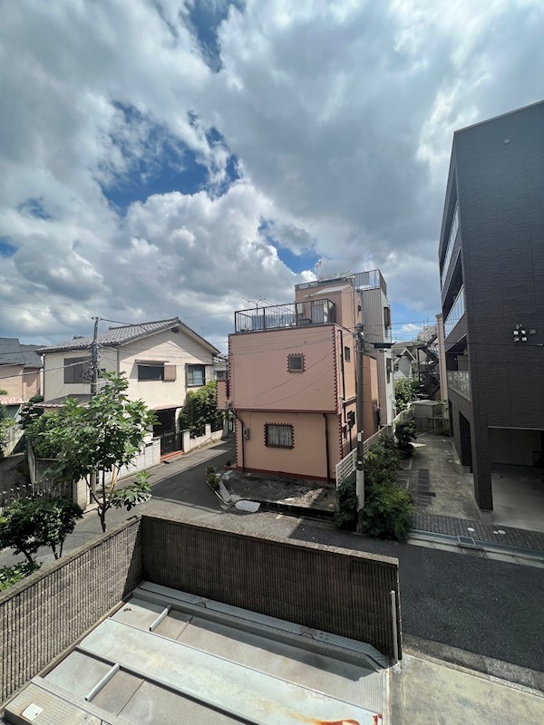 ウィンベルデュエット小岩 眺望