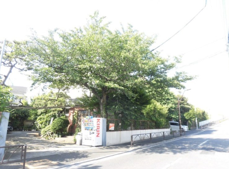 塚田ハイツ エントランス