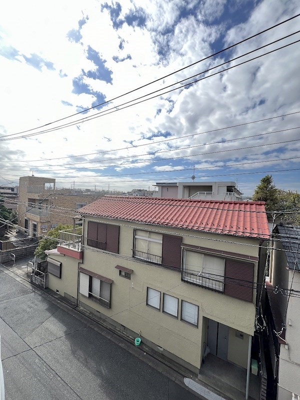 ルーブル鎌倉 眺望