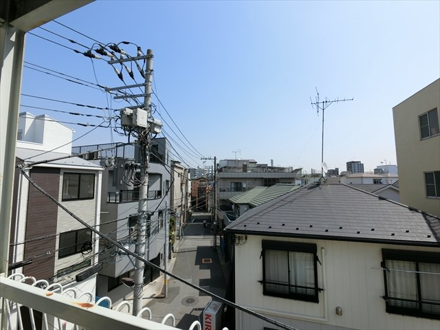 セーコーハイツ  眺望