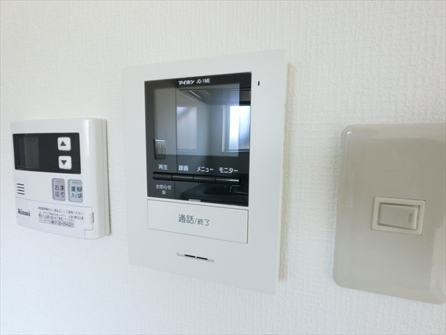 セーコーハイツ  セキュリティ