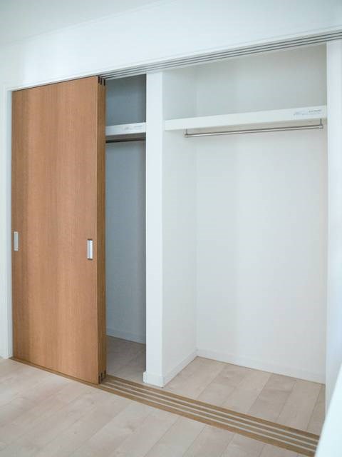 メゾン　ド　トビー  収納