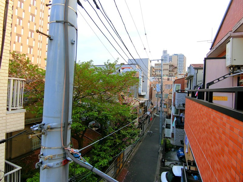 神保コーポ     眺望