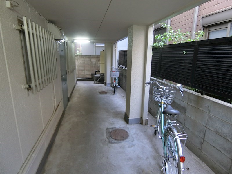 神保コーポ     その他共有部分