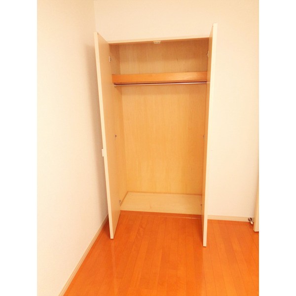 エスペランス・YAMADA 収納