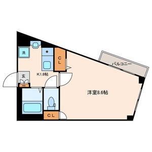 エトス金町 間取り