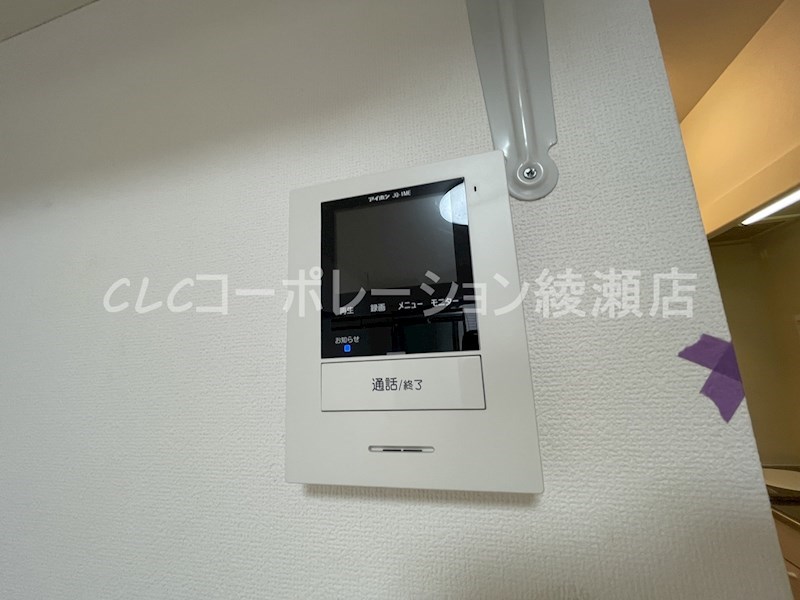 CASA宝町 セキュリティ