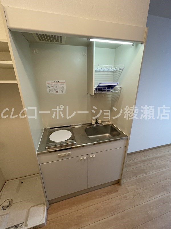 CASA宝町 キッチン