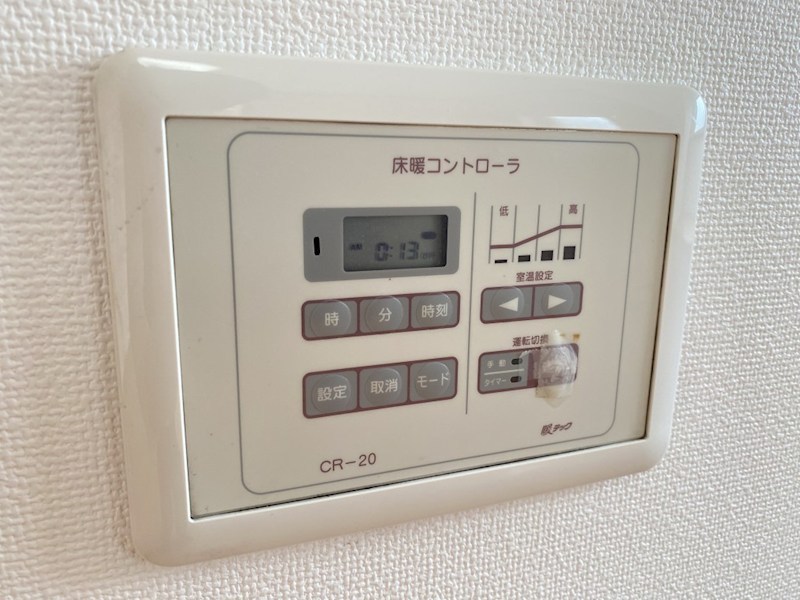 グレース・K その他設備