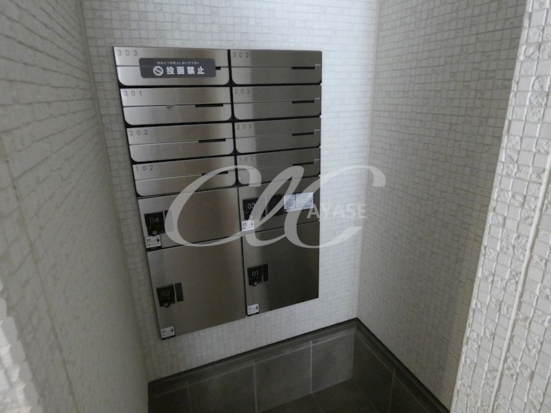 COTTONY エントランス