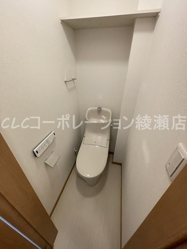 CASA宝町 トイレ