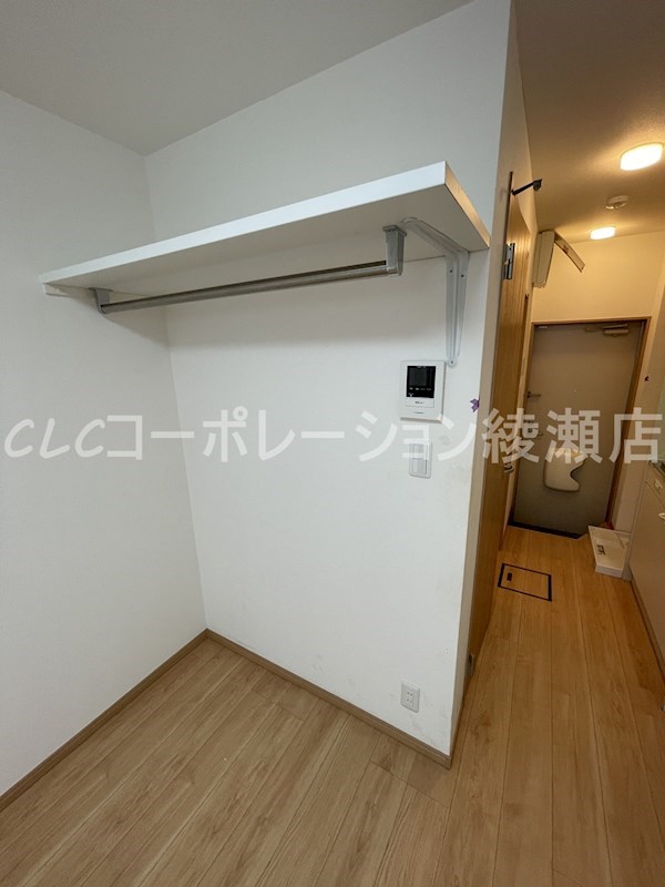 CASA宝町 収納
