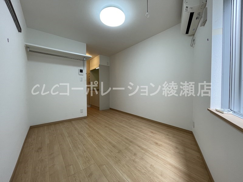 CASA宝町 ベッドルーム