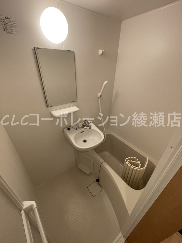 CASA宝町 風呂画像