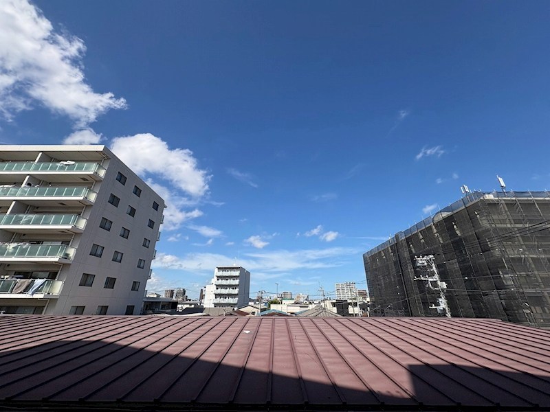 シャトレー堀切 眺望