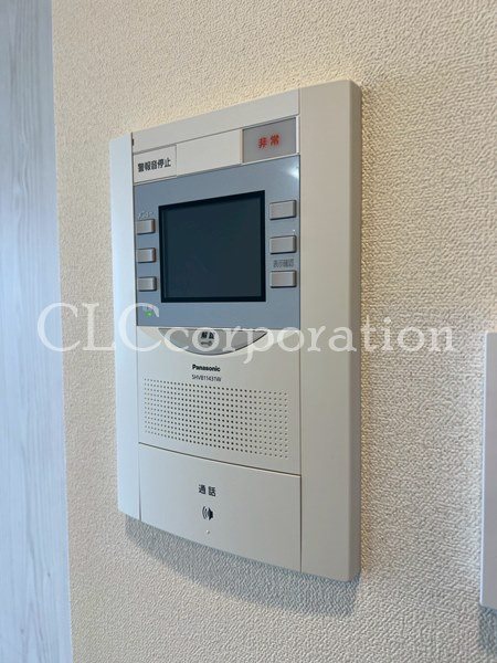 ディームス東陽町Ⅱ セキュリティ