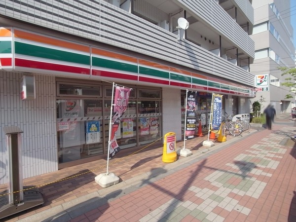 ディームス東陽町Ⅱ コンビニ