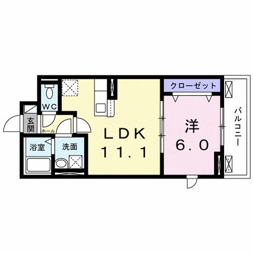 グレイス 間取り