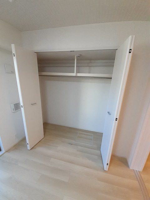 グレイス 収納