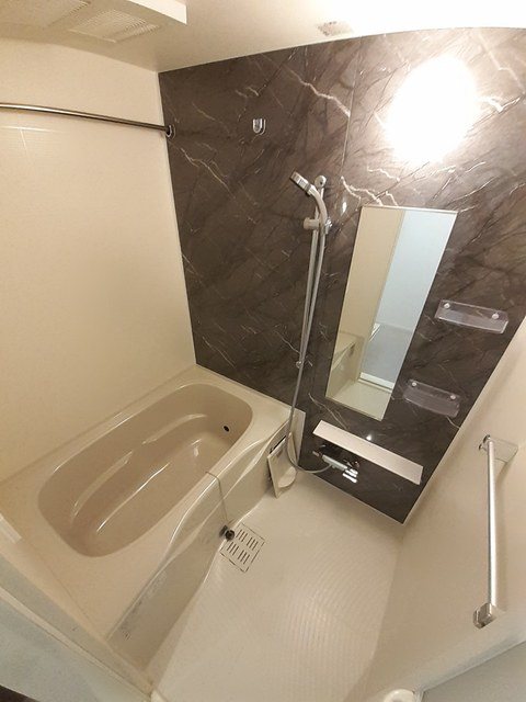 グレイス 風呂画像