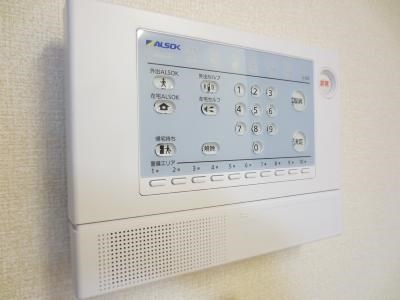 エテルナ瑞江 セキュリティ