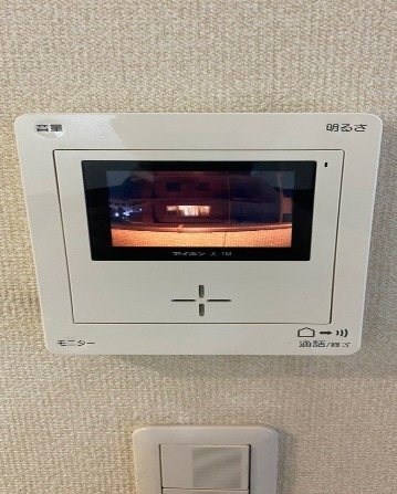 フォレスト北千住 セキュリティ