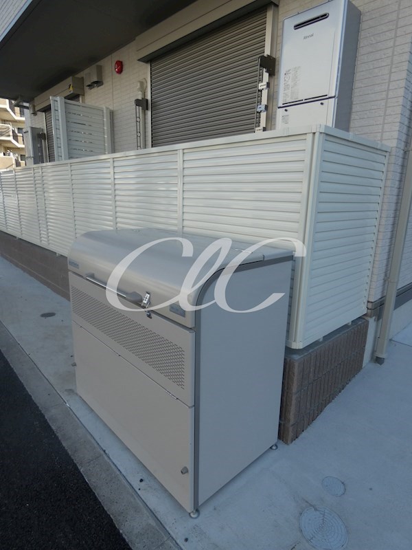 アナシエ亀有 その他