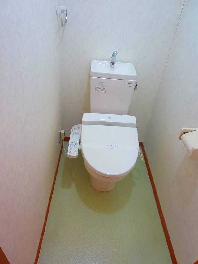 第七田嶋ビル トイレ