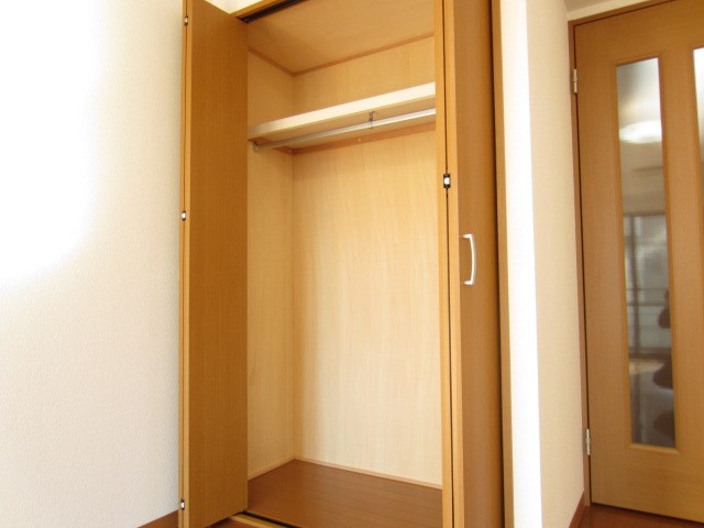 第七田嶋ビル 収納