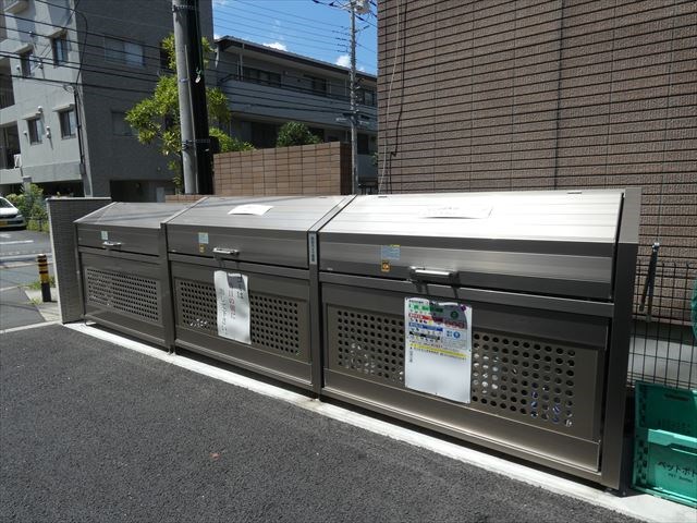 NEOグレイス綾瀬 その他設備