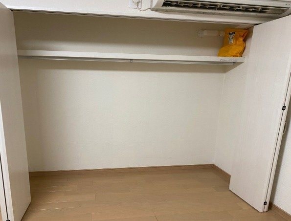 フォレスト北千住 収納