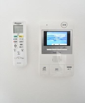 NEOグレイス綾瀬 セキュリティ